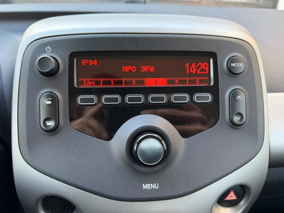 1.0 e-VTi Blue Lion | 1E EIGENAAR | SLECHTS 49.044 KM | AIRCO | LMV |