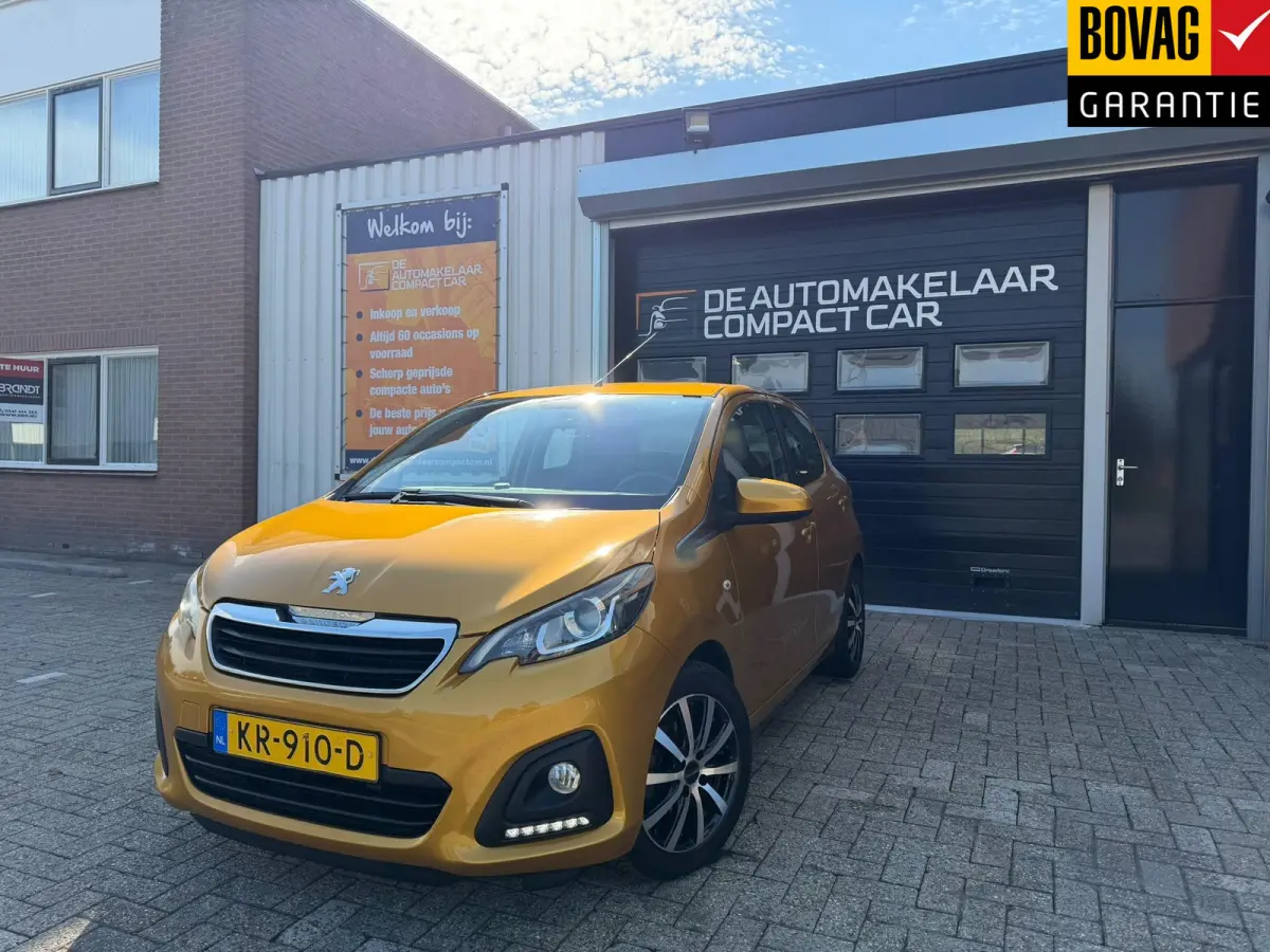 1.0 e-VTi Blue Lion | 1E EIGENAAR | SLECHTS 49.044 KM | AIRCO | LMV |