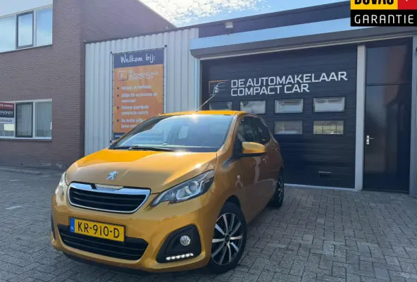 1.0 e-VTi Blue Lion | 1E EIGENAAR | SLECHTS 49.044 KM | AIRCO | LMV |