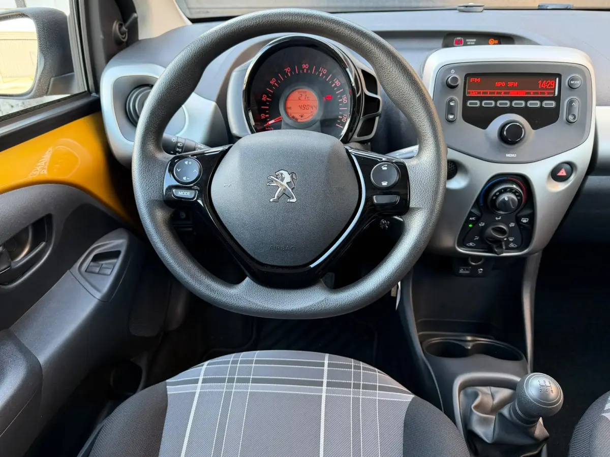 1.0 e-VTi Blue Lion | 1E EIGENAAR | SLECHTS 49.044 KM | AIRCO | LMV |