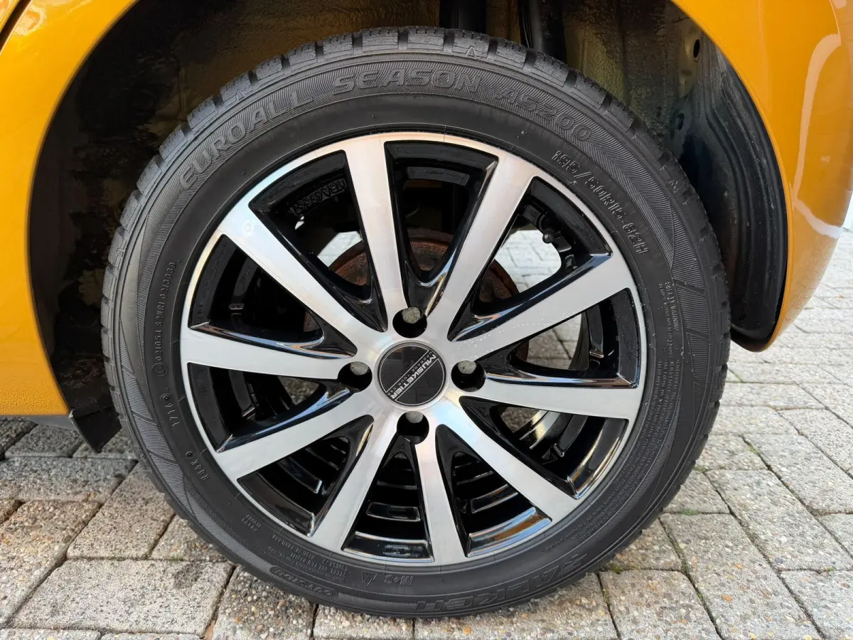 1.0 e-VTi Blue Lion | 1E EIGENAAR | SLECHTS 49.044 KM | AIRCO | LMV |