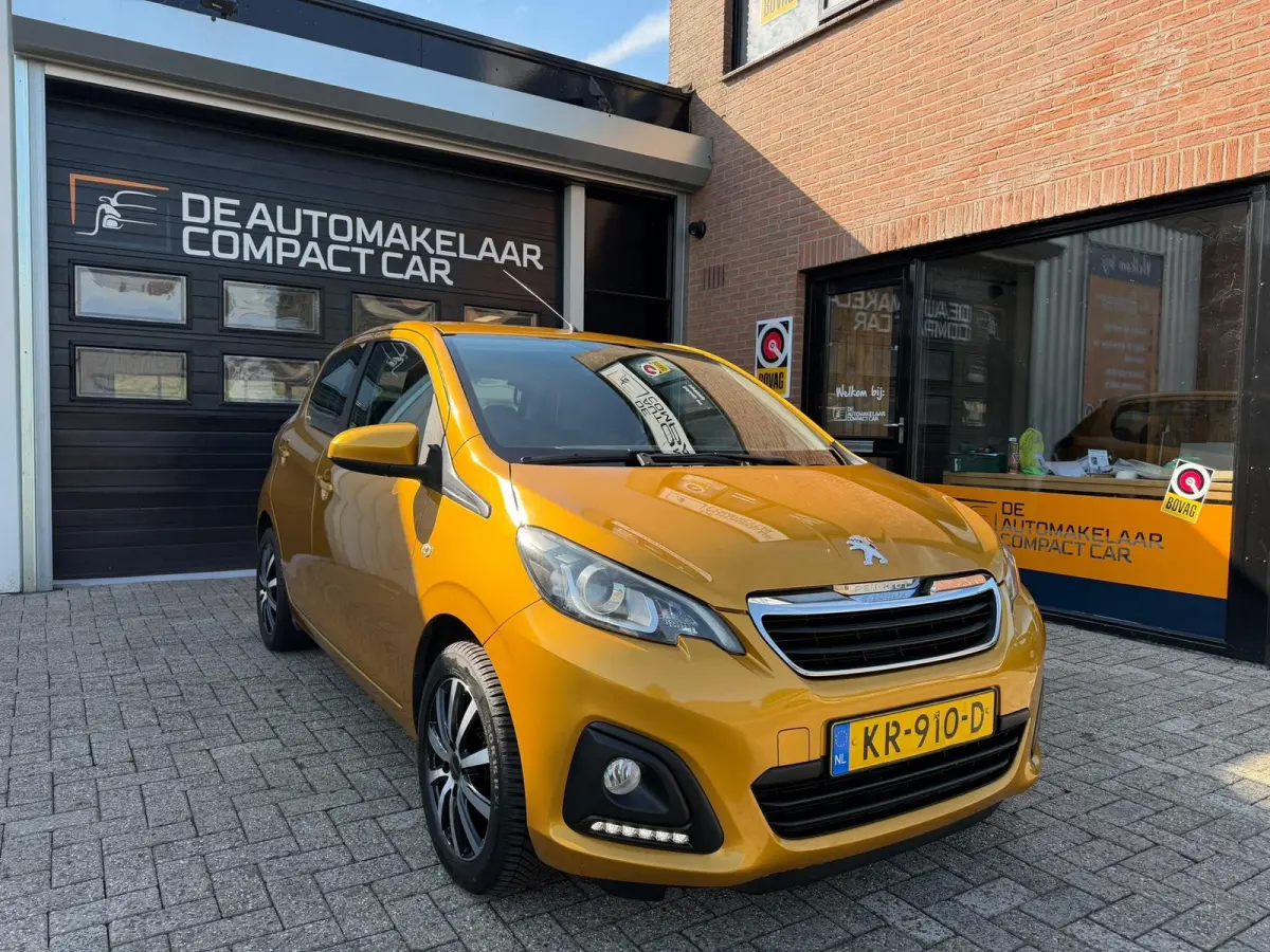 1.0 e-VTi Blue Lion | 1E EIGENAAR | SLECHTS 49.044 KM | AIRCO | LMV |