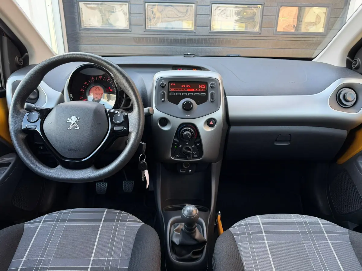 1.0 e-VTi Blue Lion | 1E EIGENAAR | SLECHTS 49.044 KM | AIRCO | LMV |