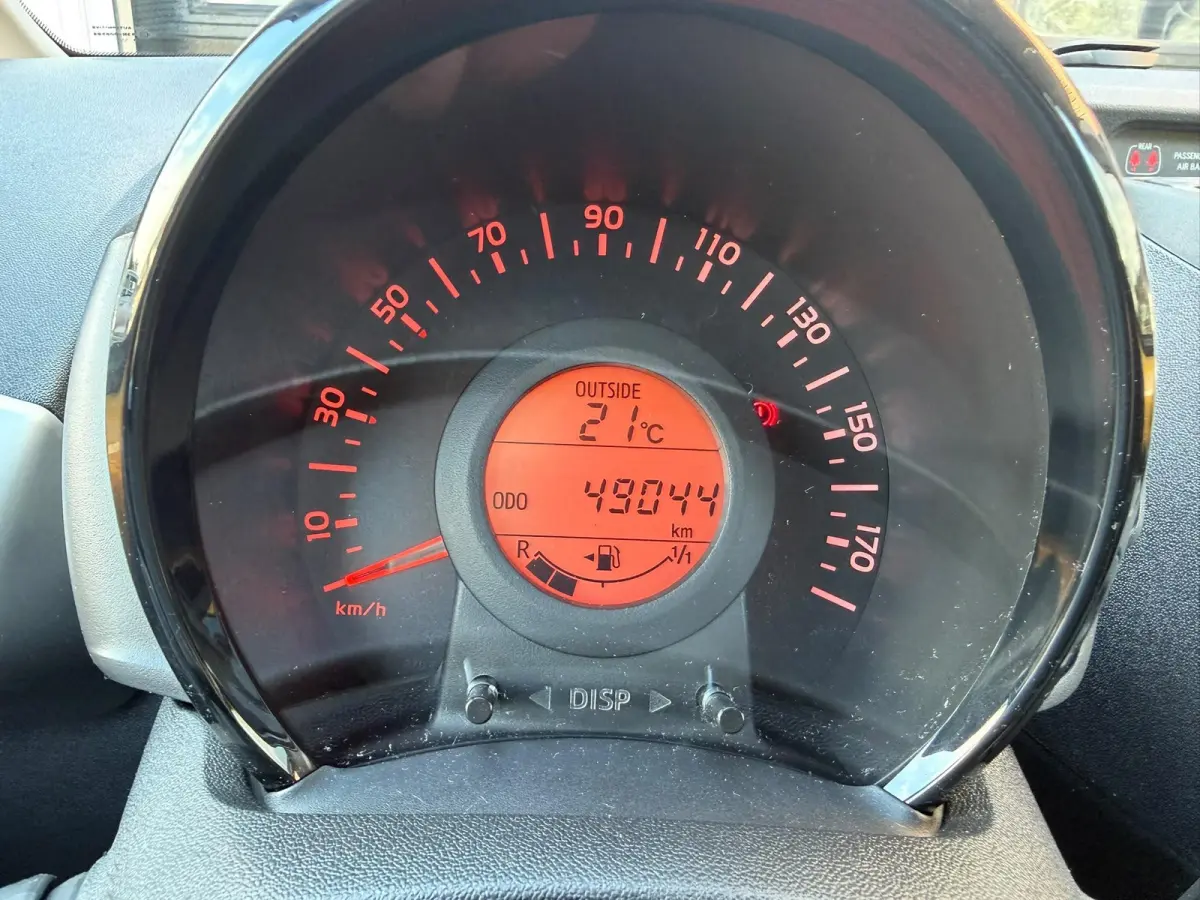 1.0 e-VTi Blue Lion | 1E EIGENAAR | SLECHTS 49.044 KM | AIRCO | LMV |