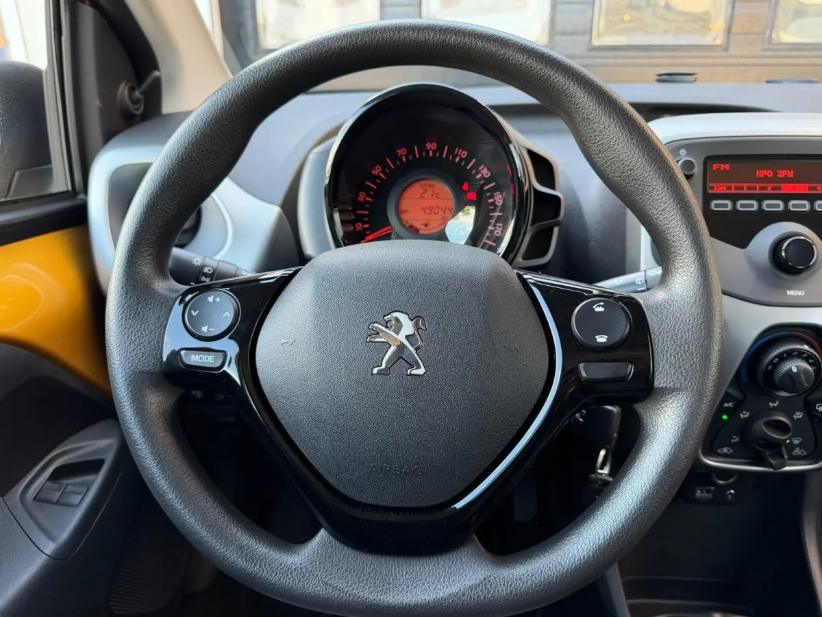 1.0 e-VTi Blue Lion | 1E EIGENAAR | SLECHTS 49.044 KM | AIRCO | LMV |