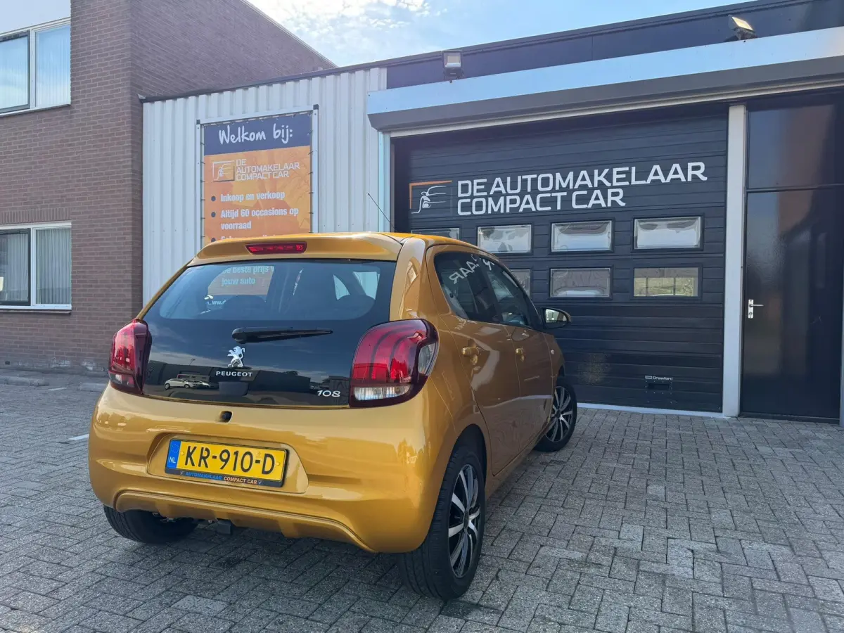 1.0 e-VTi Blue Lion | 1E EIGENAAR | SLECHTS 49.044 KM | AIRCO | LMV |