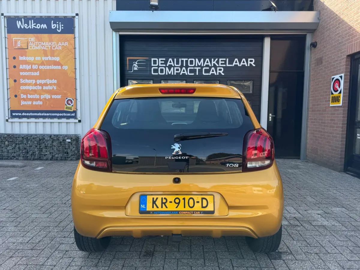 1.0 e-VTi Blue Lion | 1E EIGENAAR | SLECHTS 49.044 KM | AIRCO | LMV |