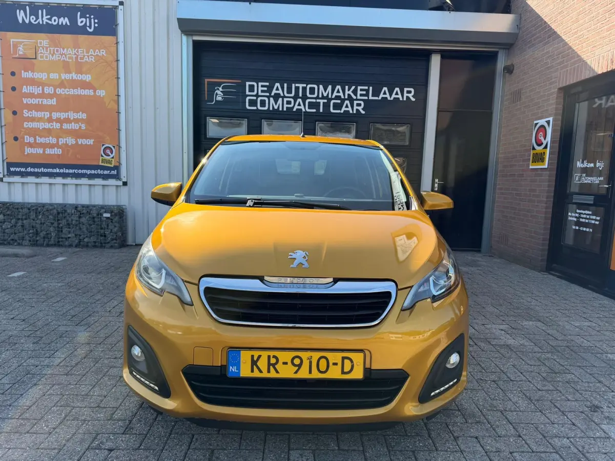 1.0 e-VTi Blue Lion | 1E EIGENAAR | SLECHTS 49.044 KM | AIRCO | LMV |