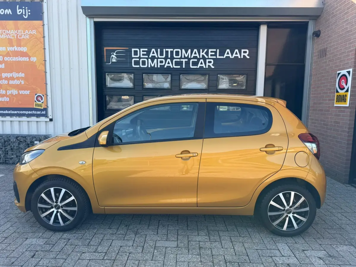 1.0 e-VTi Blue Lion | 1E EIGENAAR | SLECHTS 49.044 KM | AIRCO | LMV |