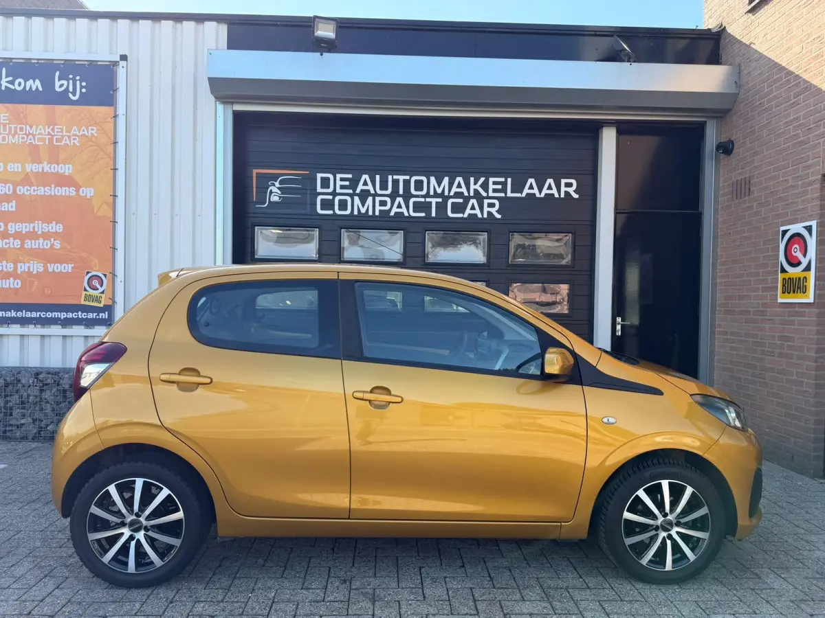 1.0 e-VTi Blue Lion | 1E EIGENAAR | SLECHTS 49.044 KM | AIRCO | LMV |