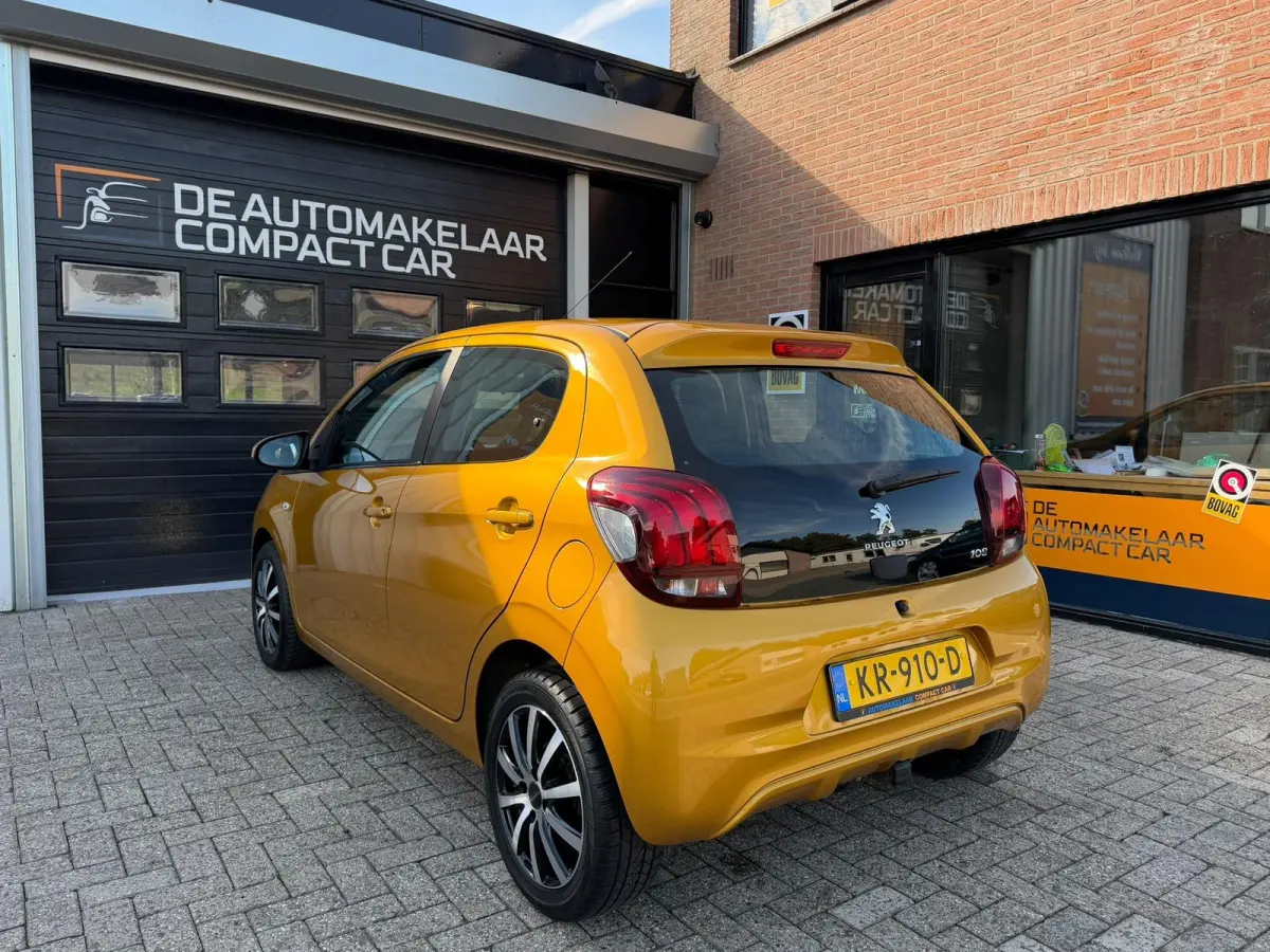 1.0 e-VTi Blue Lion | 1E EIGENAAR | SLECHTS 49.044 KM | AIRCO | LMV |