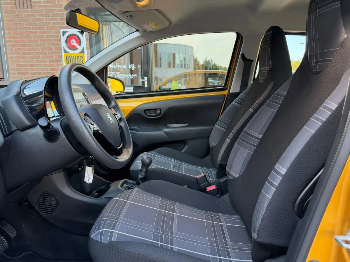 1.0 e-VTi Blue Lion | 1E EIGENAAR | SLECHTS 49.044 KM | AIRCO | LMV |