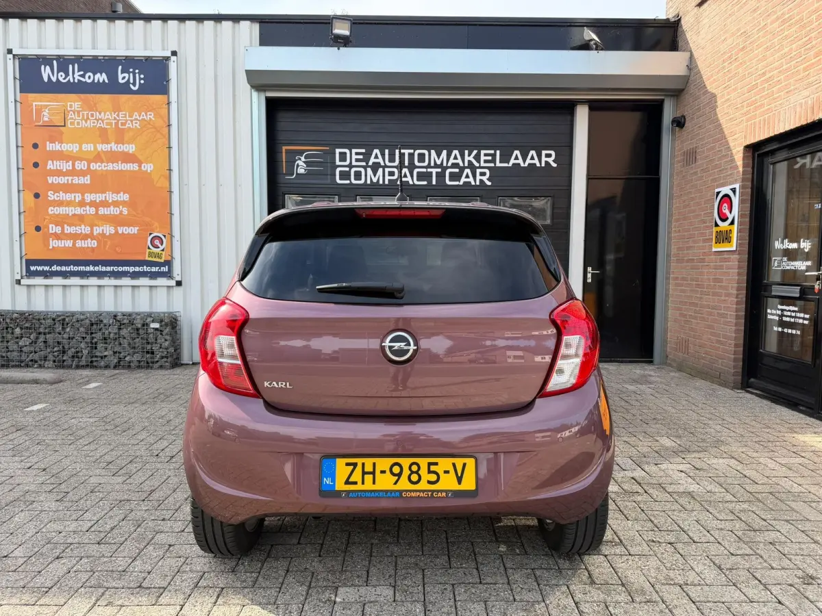 1.0 ecoFLEX Innovation | 1E EIGENAAR | 49.923 KM | CARPLAY | STOELVERW. | CLIMATE |