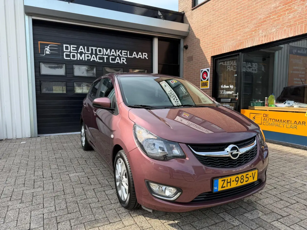 1.0 ecoFLEX Innovation | 1E EIGENAAR | 49.923 KM | CARPLAY | STOELVERW. | CLIMATE |