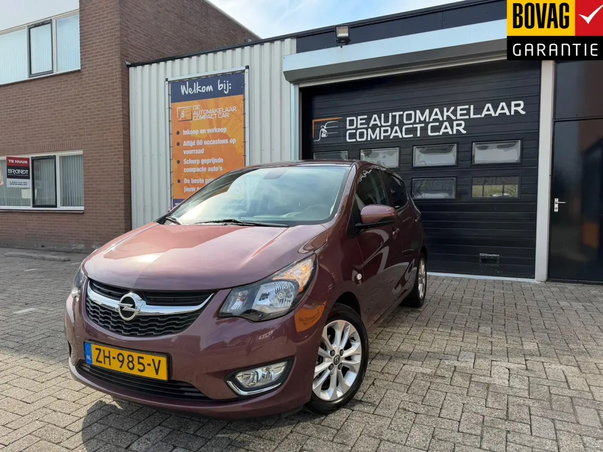 1.0 ecoFLEX Innovation | 1E EIGENAAR | 49.923 KM | CARPLAY | STOELVERW. | CLIMATE |