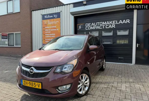 1.0 ecoFLEX Innovation | 1E EIGENAAR | 49.923 KM | CARPLAY | STOELVERW. | CLIMATE |