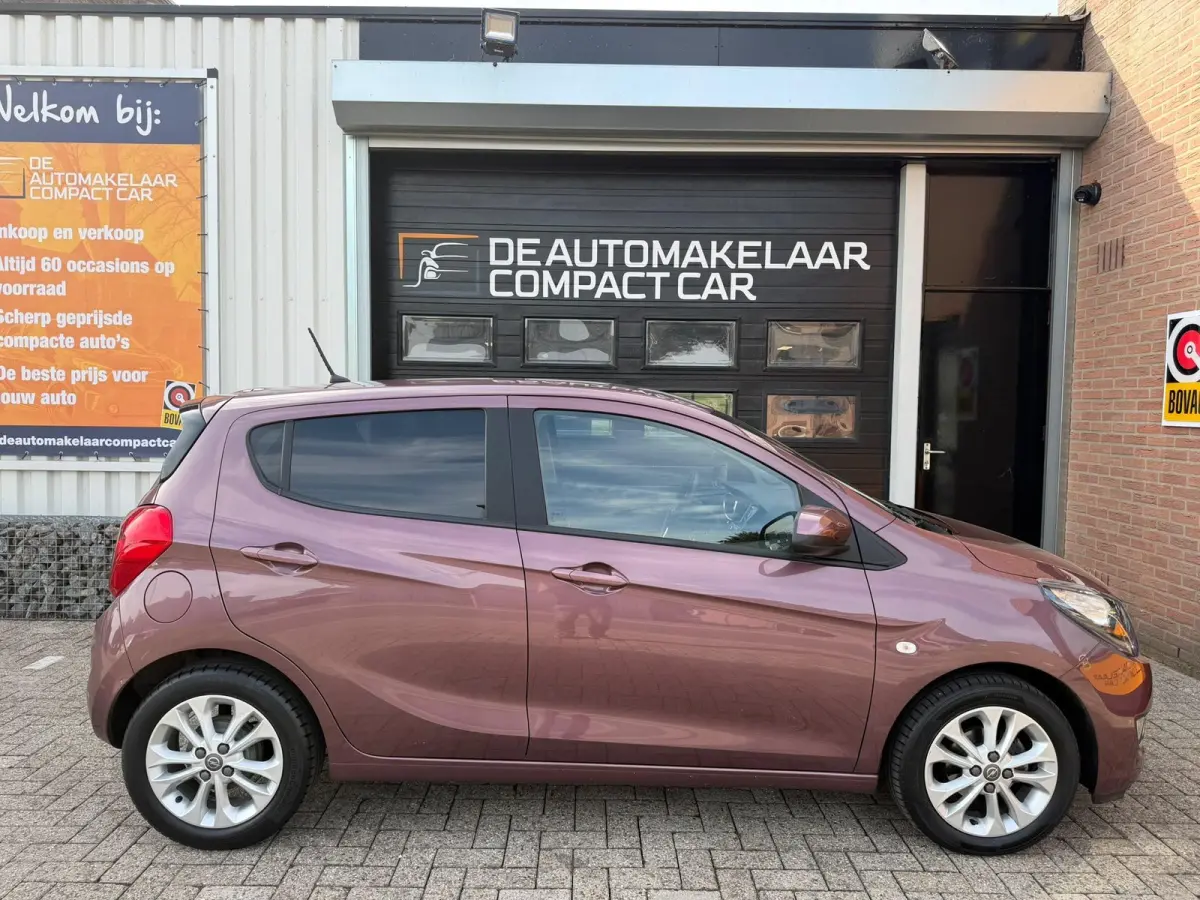 1.0 ecoFLEX Innovation | 1E EIGENAAR | 49.923 KM | CARPLAY | STOELVERW. | CLIMATE |