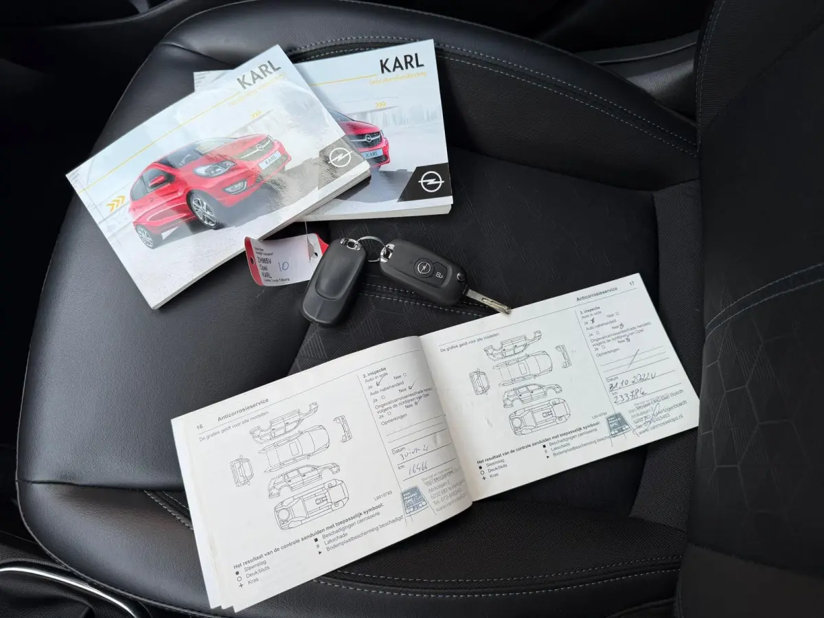1.0 ecoFLEX Innovation | 1E EIGENAAR | 49.923 KM | CARPLAY | STOELVERW. | CLIMATE |
