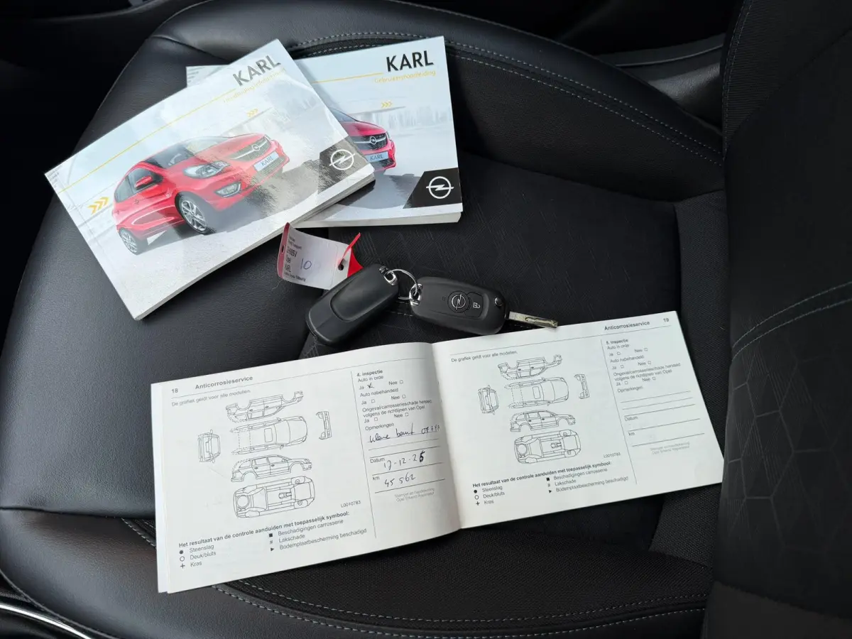 1.0 ecoFLEX Innovation | 1E EIGENAAR | 49.923 KM | CARPLAY | STOELVERW. | CLIMATE |
