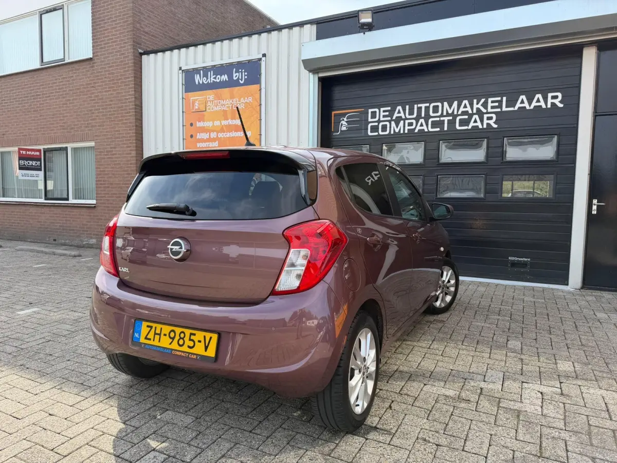 1.0 ecoFLEX Innovation | 1E EIGENAAR | 49.923 KM | CARPLAY | STOELVERW. | CLIMATE |