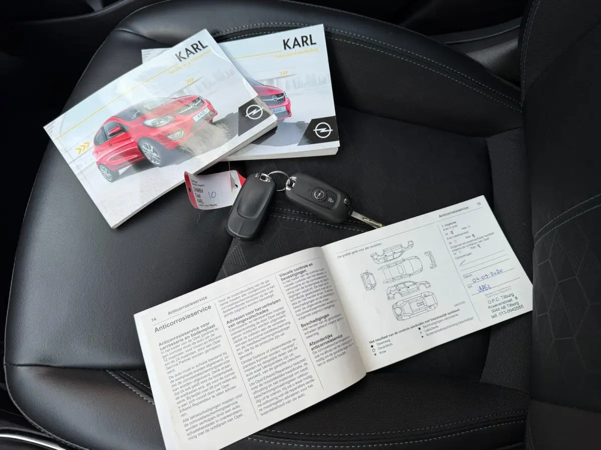 1.0 ecoFLEX Innovation | 1E EIGENAAR | 49.923 KM | CARPLAY | STOELVERW. | CLIMATE |