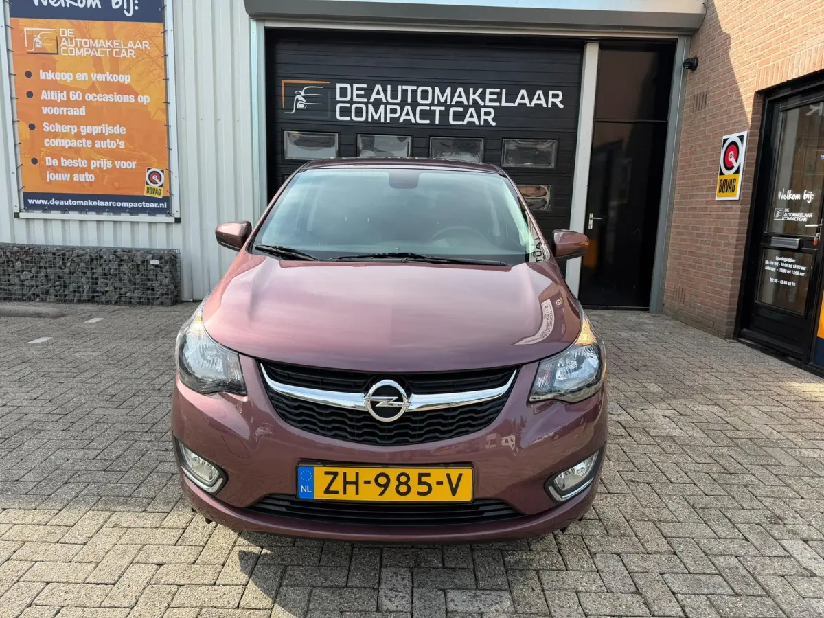 1.0 ecoFLEX Innovation | 1E EIGENAAR | 49.923 KM | CARPLAY | STOELVERW. | CLIMATE |