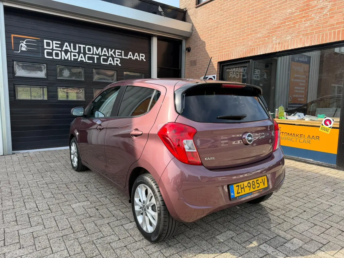 1.0 ecoFLEX Innovation | 1E EIGENAAR | 49.923 KM | CARPLAY | STOELVERW. | CLIMATE |