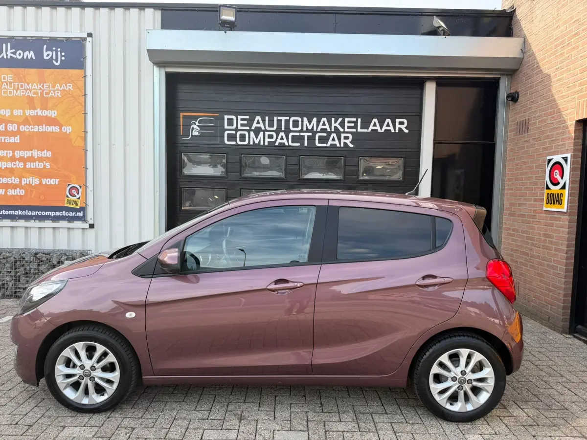 1.0 ecoFLEX Innovation | 1E EIGENAAR | 49.923 KM | CARPLAY | STOELVERW. | CLIMATE |