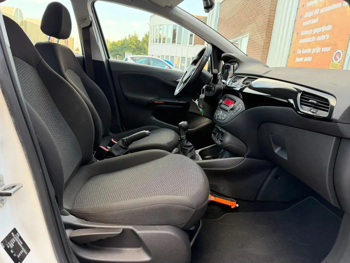 1.4 Edition | 94.098 KM | 2E EIGENAAR | AIRCO | CRUISE | 16'' LMV | REGENSENSOR |