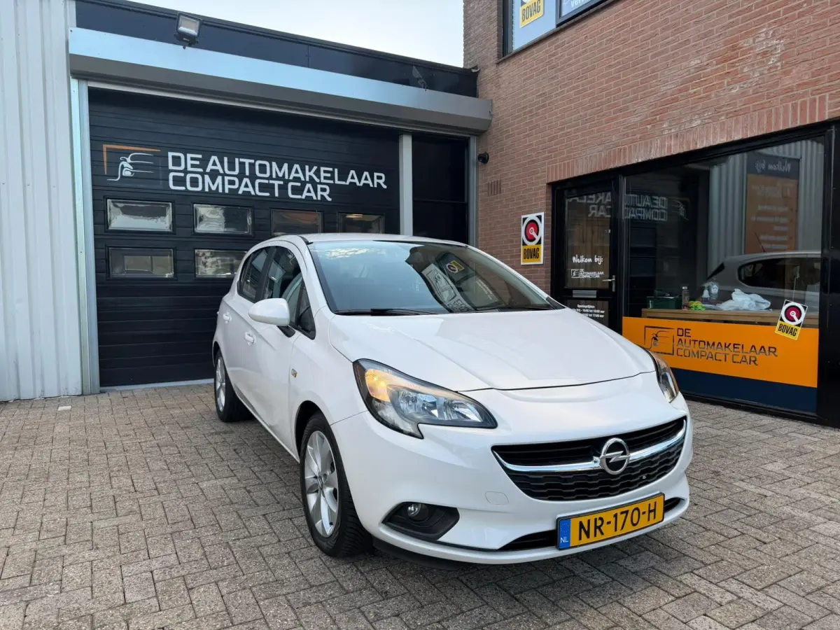 1.4 Edition | 94.098 KM | 2E EIGENAAR | AIRCO | CRUISE | 16'' LMV | REGENSENSOR |