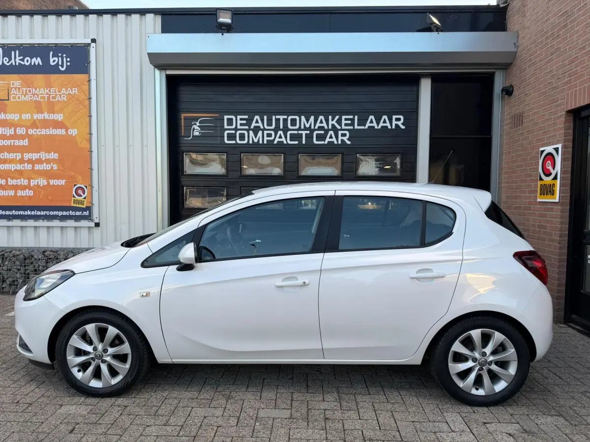 1.4 Edition | 94.098 KM | 2E EIGENAAR | AIRCO | CRUISE | 16'' LMV | REGENSENSOR |