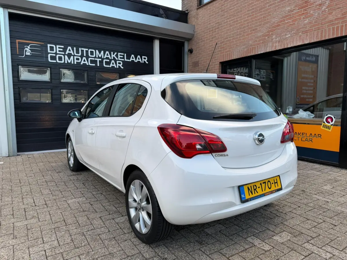 1.4 Edition | 94.098 KM | 2E EIGENAAR | AIRCO | CRUISE | 16'' LMV | REGENSENSOR |