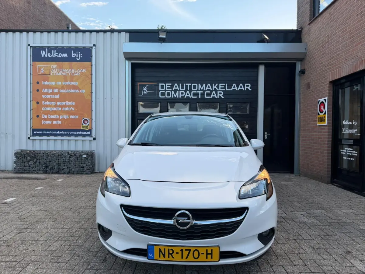 1.4 Edition | 94.098 KM | 2E EIGENAAR | AIRCO | CRUISE | 16'' LMV | REGENSENSOR |