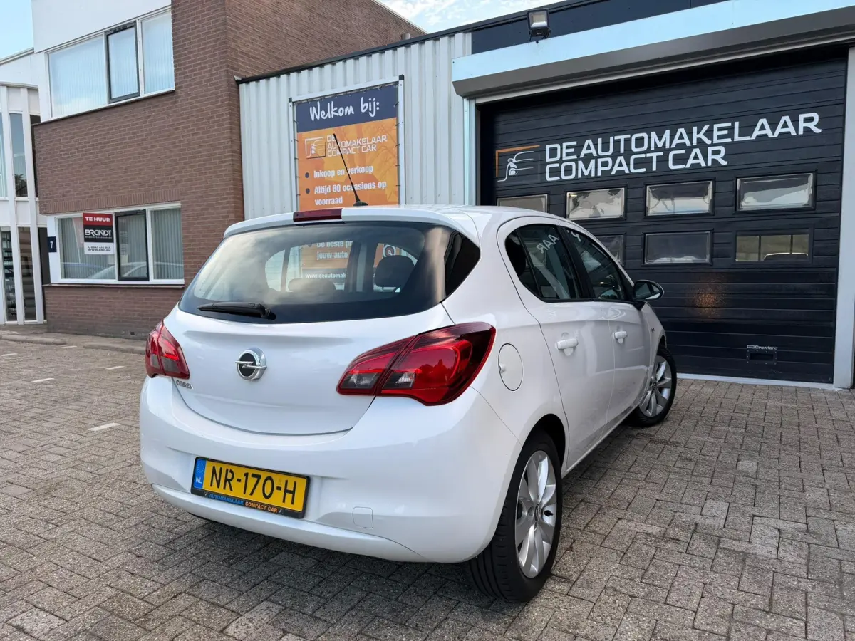 1.4 Edition | 94.098 KM | 2E EIGENAAR | AIRCO | CRUISE | 16'' LMV | REGENSENSOR |