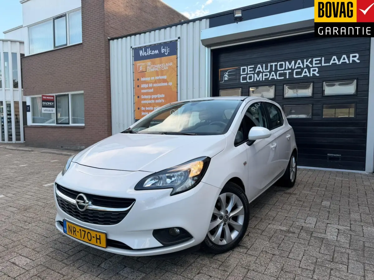 1.4 Edition | 94.098 KM | 2E EIGENAAR | AIRCO | CRUISE | 16'' LMV | REGENSENSOR |