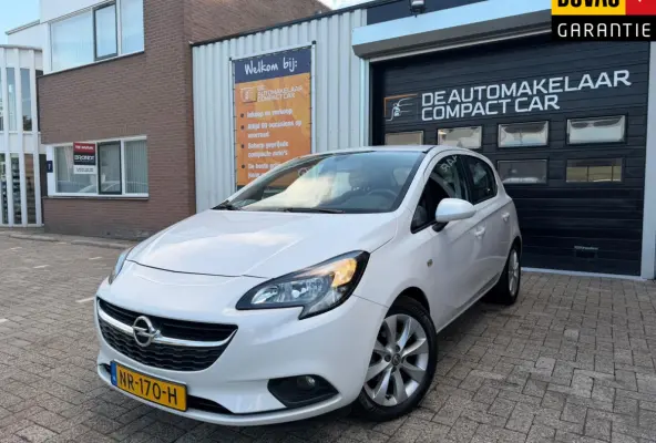 1.4 Edition | 94.098 KM | 2E EIGENAAR | AIRCO | CRUISE | 16'' LMV | REGENSENSOR |