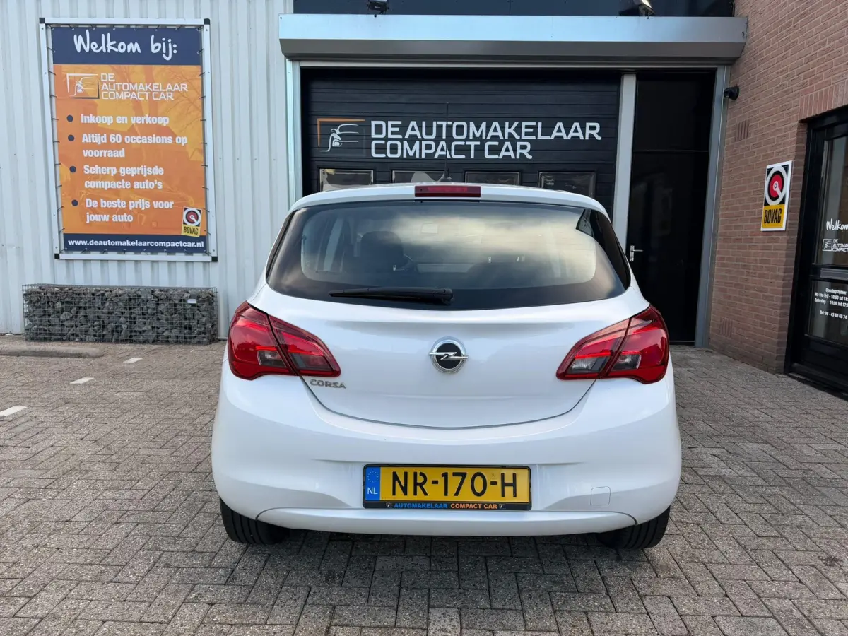 1.4 Edition | 94.098 KM | 2E EIGENAAR | AIRCO | CRUISE | 16'' LMV | REGENSENSOR |