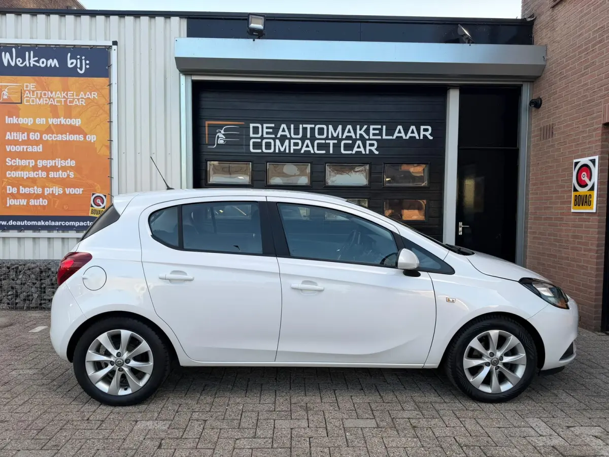 1.4 Edition | 94.098 KM | 2E EIGENAAR | AIRCO | CRUISE | 16'' LMV | REGENSENSOR |
