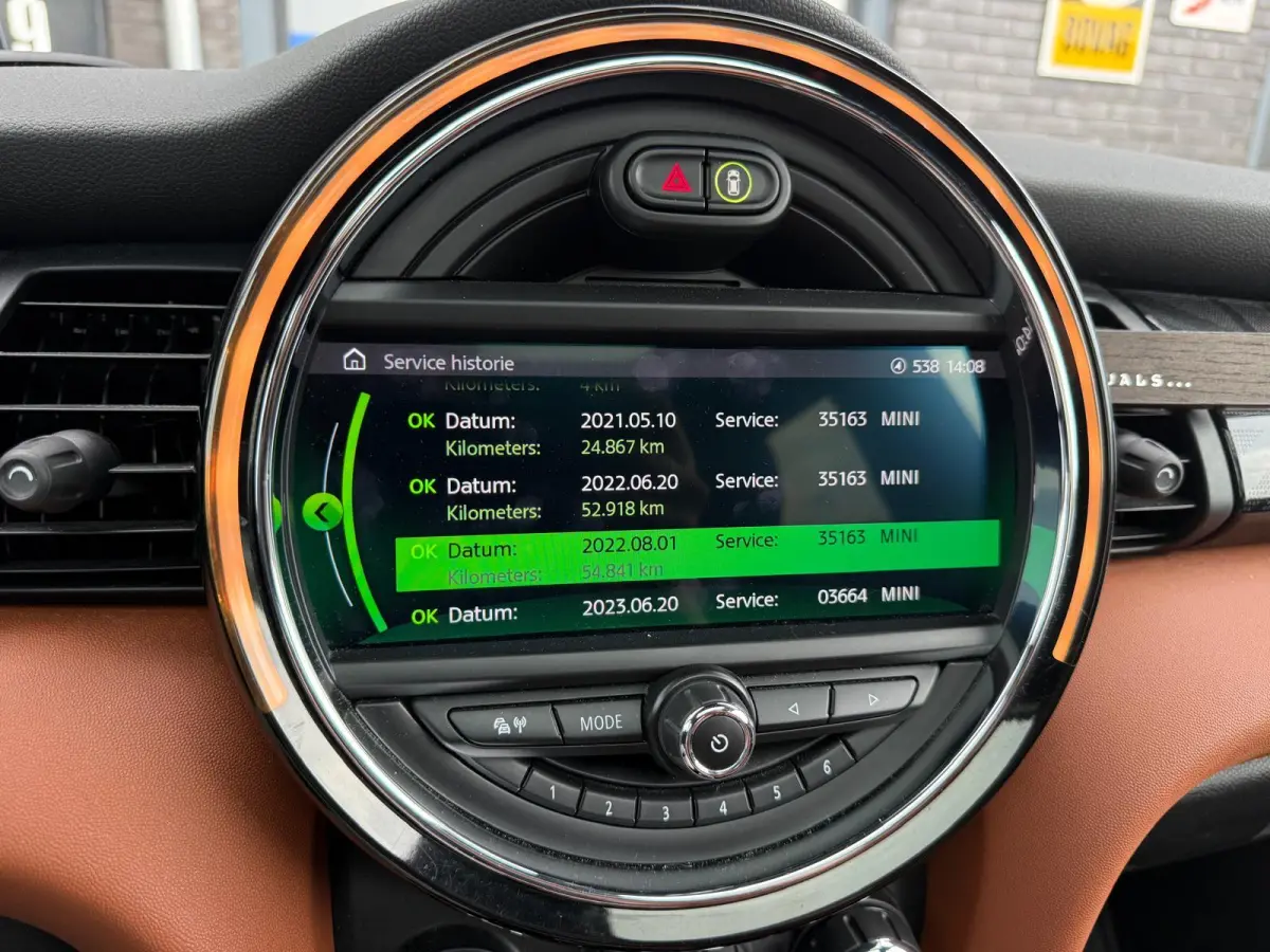Mini 2.0 John Works Chili | 1E EIGENAAR | 3/6/12MND GARANTIE | 230PK | PANO | ACC | CARPLAY | LED | HEAD-UP | NAVI | DAB |