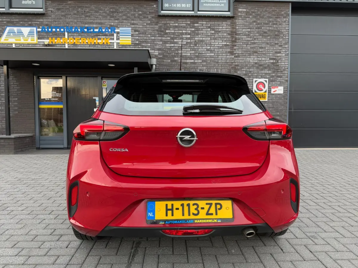 1.2 GS Line 100PK | 1E EIGENAAR | 3/6/12MND GARANTIE | AUTOMAAT | LED | NAVI | DAB | CARPLAY | DODE HOEK |