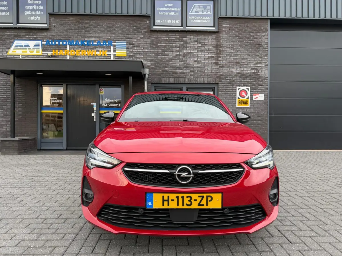 1.2 GS Line 100PK | 1E EIGENAAR | 3/6/12MND GARANTIE | AUTOMAAT | LED | NAVI | DAB | CARPLAY | DODE HOEK |