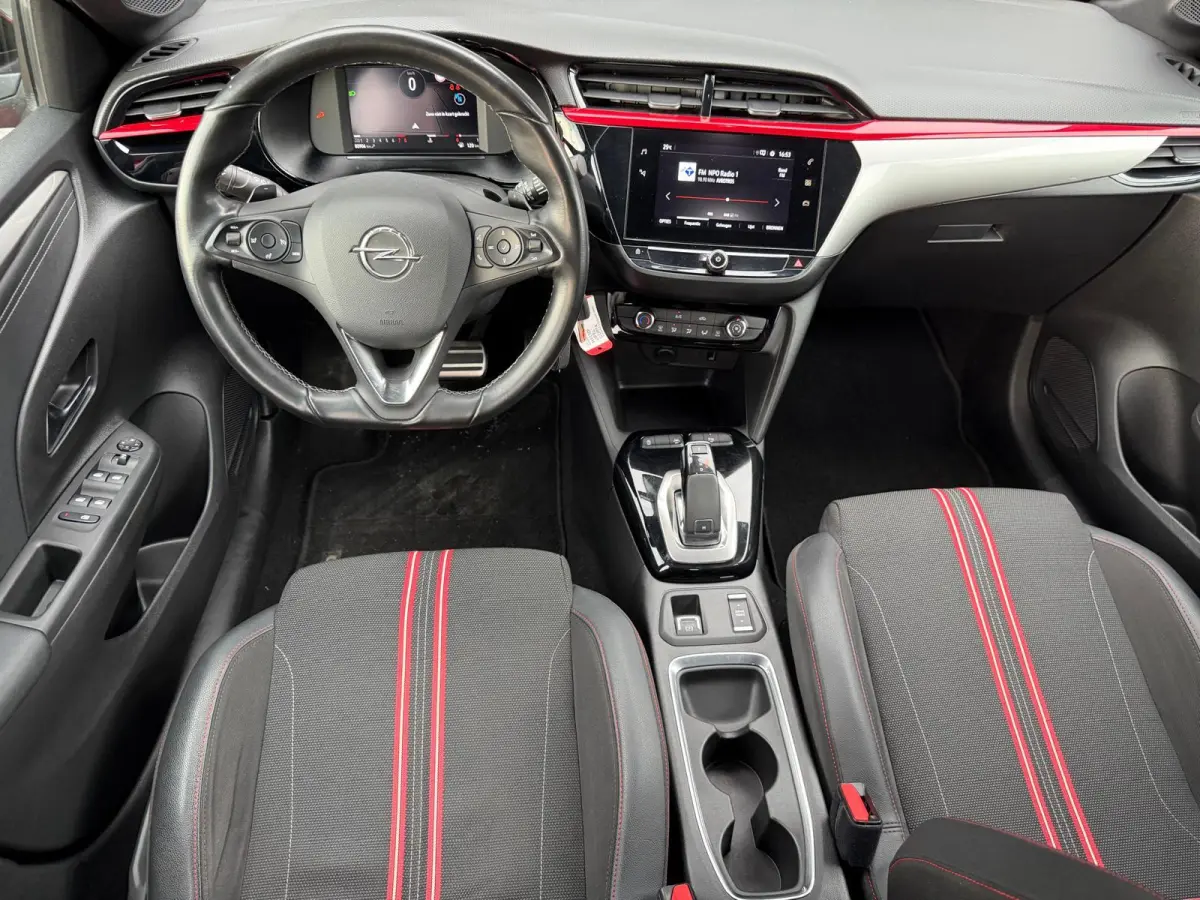 1.2 GS Line 100PK | 1E EIGENAAR | 3/6/12MND GARANTIE | AUTOMAAT | LED | NAVI | DAB | CARPLAY | DODE HOEK |