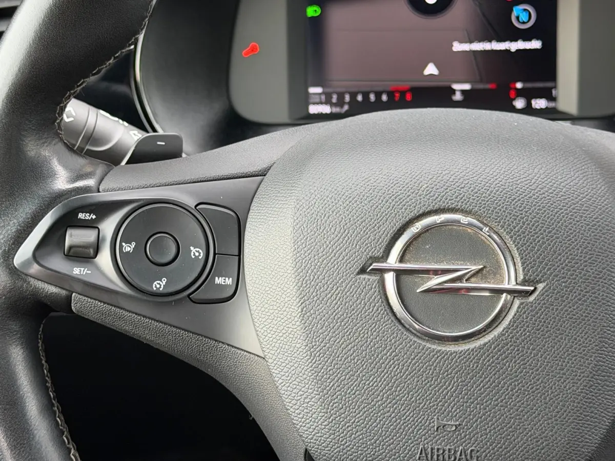 1.2 GS Line 100PK | 1E EIGENAAR | 3/6/12MND GARANTIE | AUTOMAAT | LED | NAVI | DAB | CARPLAY | DODE HOEK |