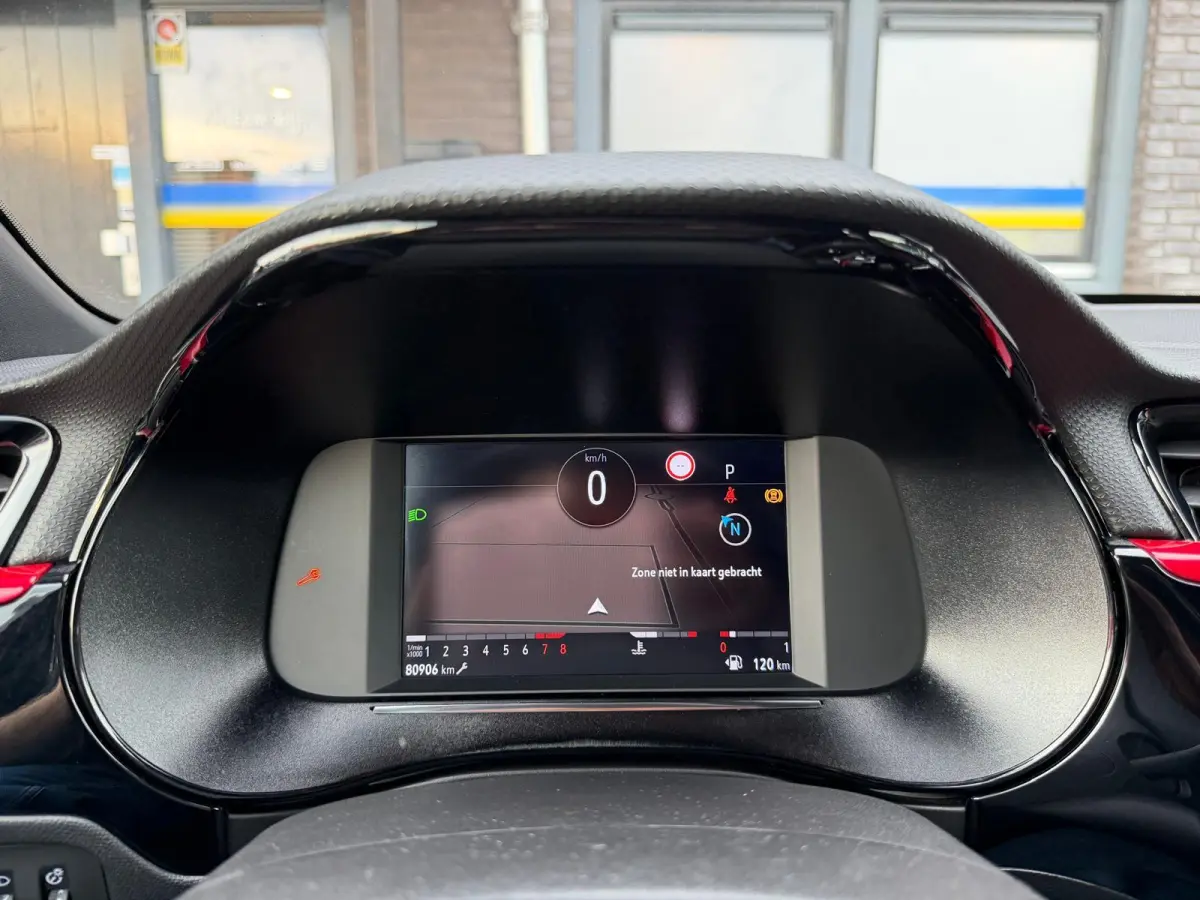 1.2 GS Line 100PK | 1E EIGENAAR | 3/6/12MND GARANTIE | AUTOMAAT | LED | NAVI | DAB | CARPLAY | DODE HOEK |