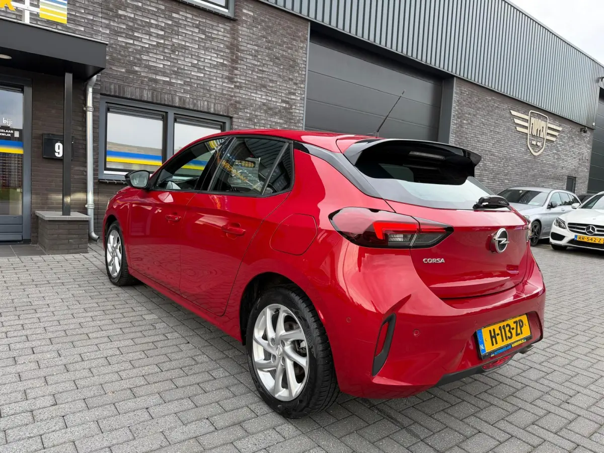 1.2 GS Line 100PK | 1E EIGENAAR | 3/6/12MND GARANTIE | AUTOMAAT | LED | NAVI | DAB | CARPLAY | DODE HOEK |