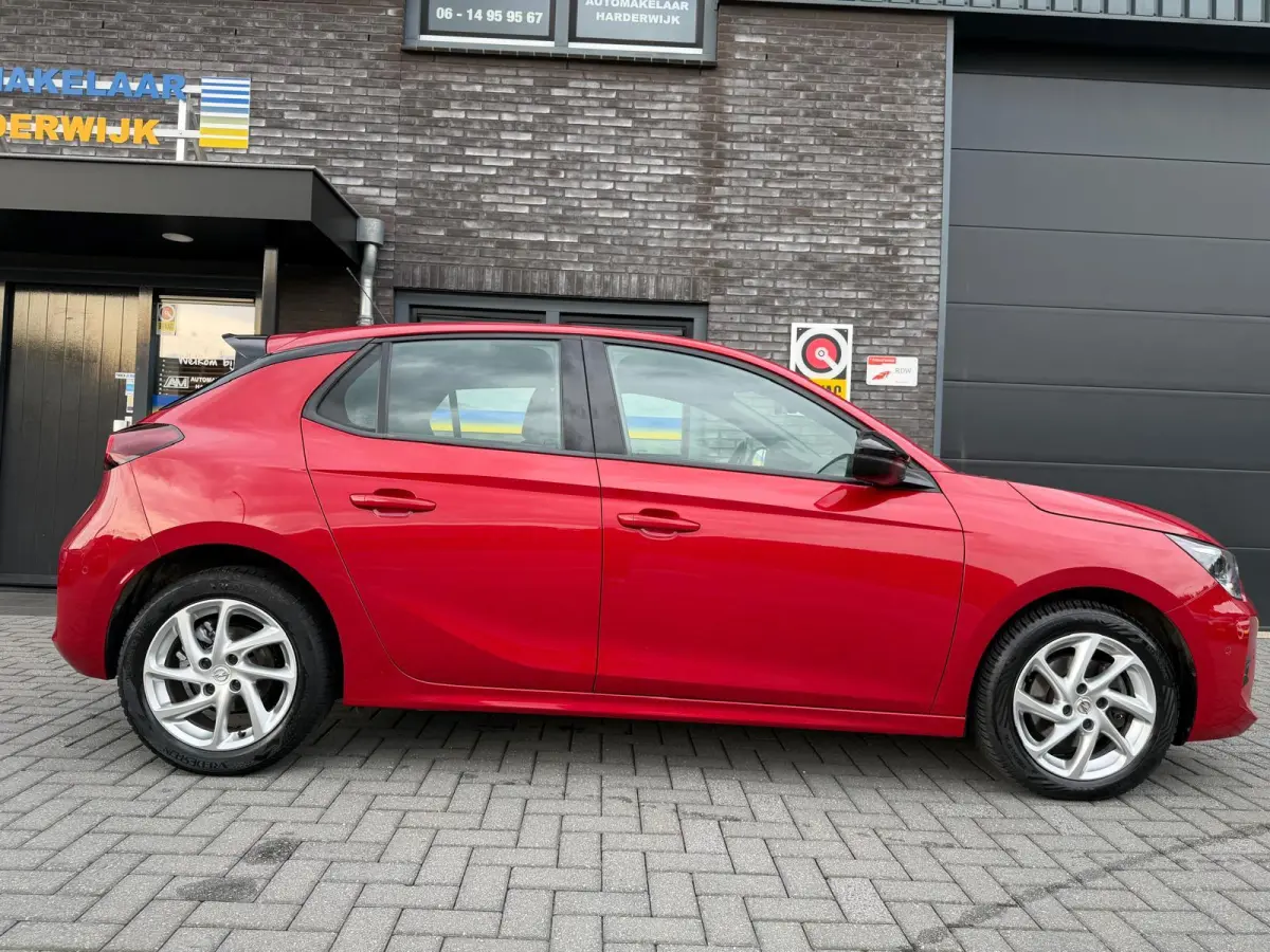 1.2 GS Line 100PK | 1E EIGENAAR | 3/6/12MND GARANTIE | AUTOMAAT | LED | NAVI | DAB | CARPLAY | DODE HOEK |