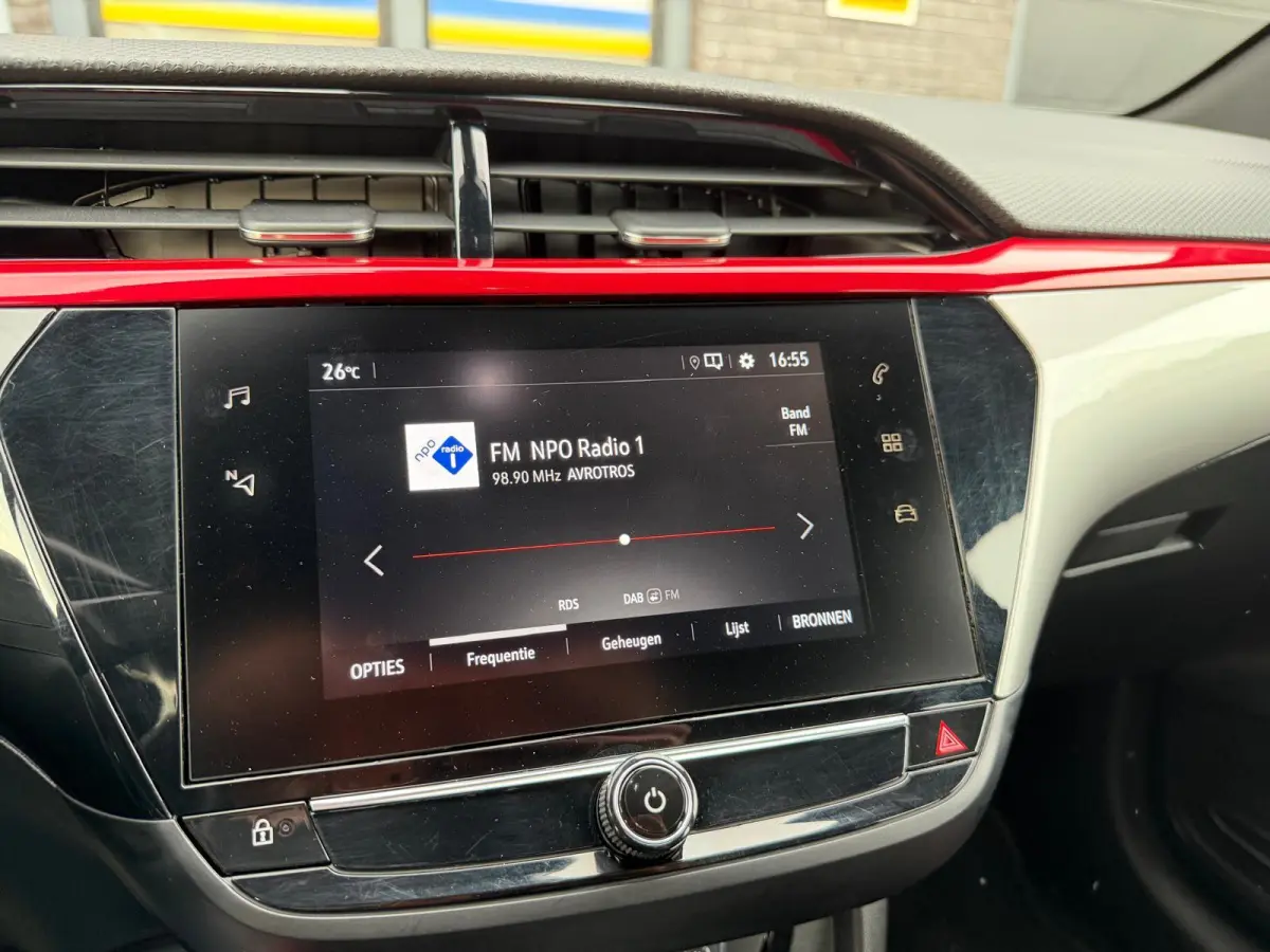 1.2 GS Line 100PK | 1E EIGENAAR | 3/6/12MND GARANTIE | AUTOMAAT | LED | NAVI | DAB | CARPLAY | DODE HOEK |