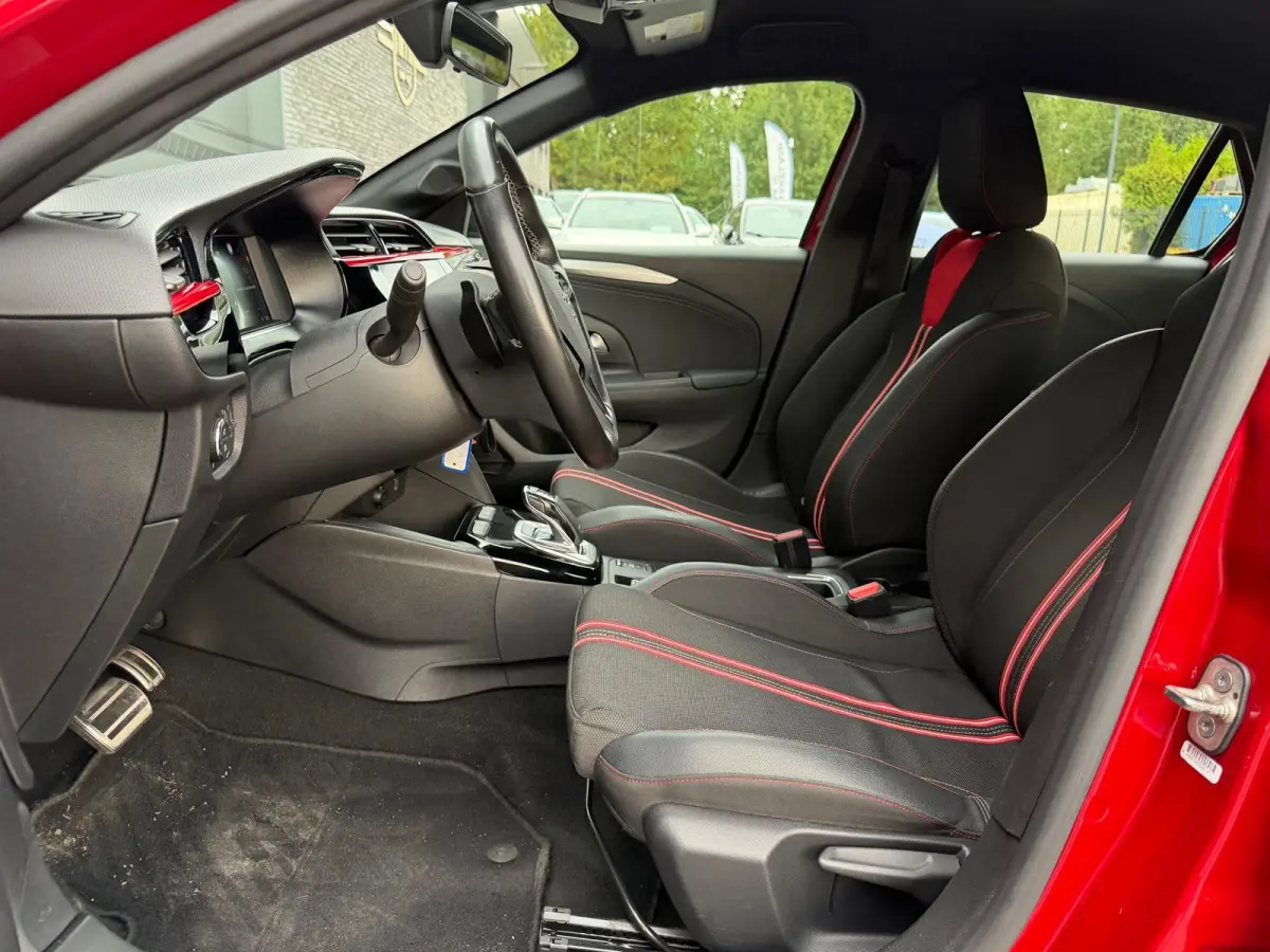 1.2 GS Line 100PK | 1E EIGENAAR | 3/6/12MND GARANTIE | AUTOMAAT | LED | NAVI | DAB | CARPLAY | DODE HOEK |