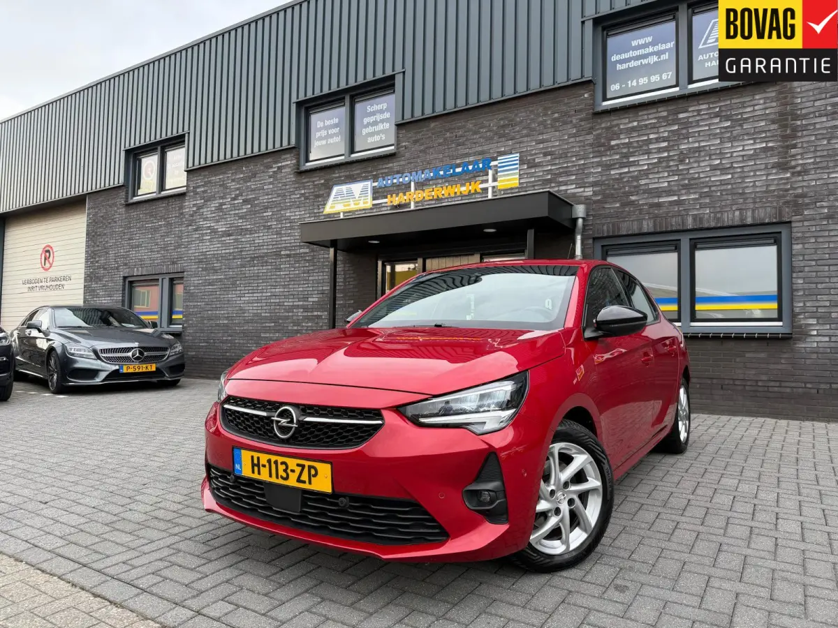 1.2 GS Line 100PK | 1E EIGENAAR | 3/6/12MND GARANTIE | AUTOMAAT | LED | NAVI | DAB | CARPLAY | DODE HOEK |