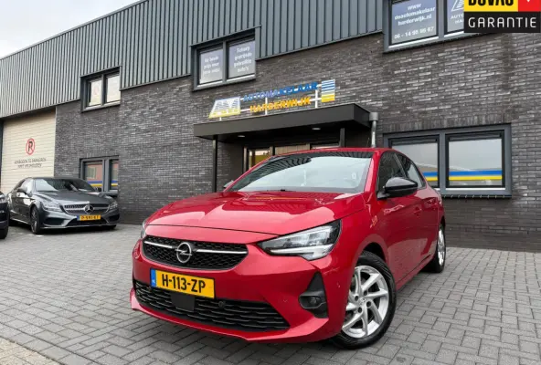 1.2 GS Line 100PK | 1E EIGENAAR | 3/6/12MND GARANTIE | AUTOMAAT | LED | NAVI | DAB | CARPLAY | DODE HOEK |